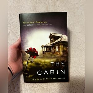 the cabin by natasha preston